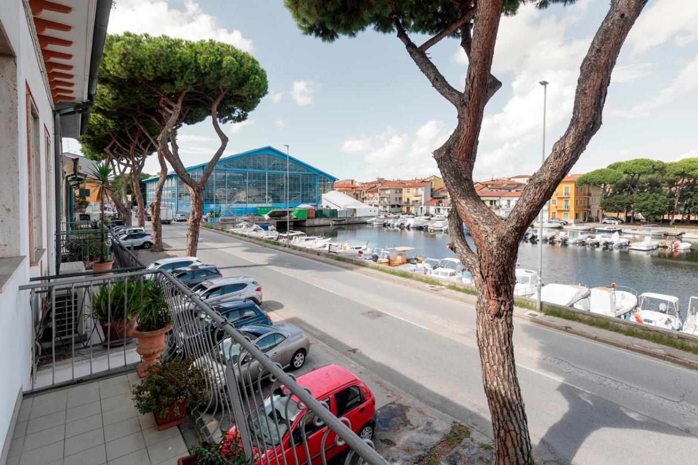 Stellamaris, Relax A Viareggio Exteriör bild